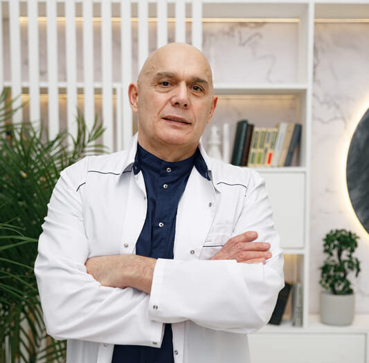 Бубновский Сергей Михайлович в Балашихе